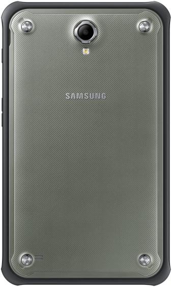 Produktbild Samsung Galaxy Tab Active (4G, 8", 16 GB, titanium-green)