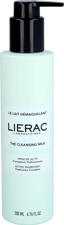 Actual product image Lierac Démaquillant Cleansing Milk Milk (Cleansing lotion, 200 ml)