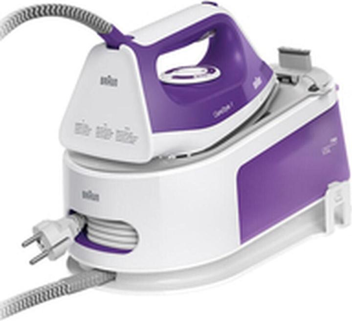 Braun CareStyle 1 IS1014VI (2200 W, 360 g/min)