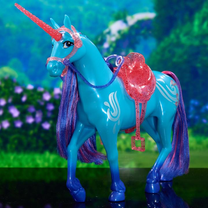 Actual product image Spin Master Unicorn Fashion Unicorn River