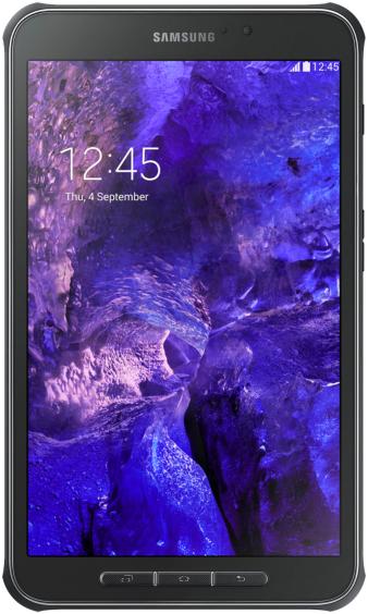 Produktbild Samsung Galaxy Tab Active (4G, 8", 16 GB, titanium-green)