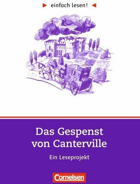 Produktbild Das Gespenst von Canterville (Deutsch, Michaela Greisbach, 2004)