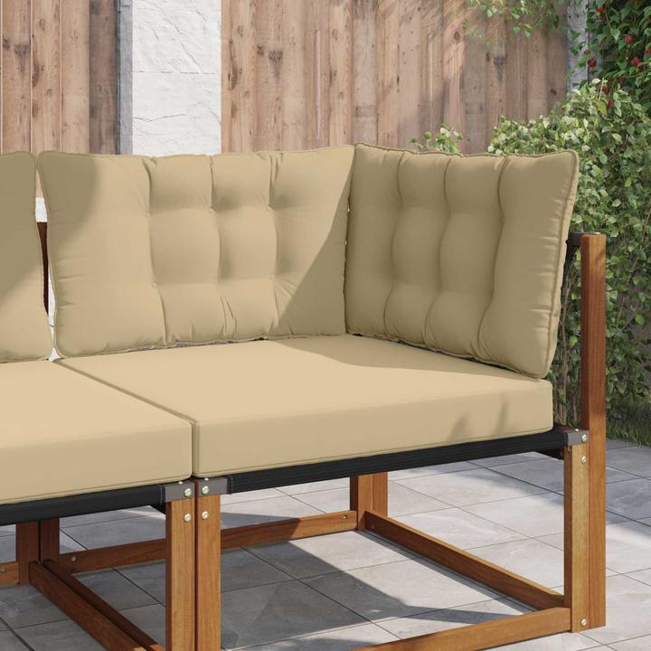 Produktbild vidaXL Sofakissen (80 x 43 cm)