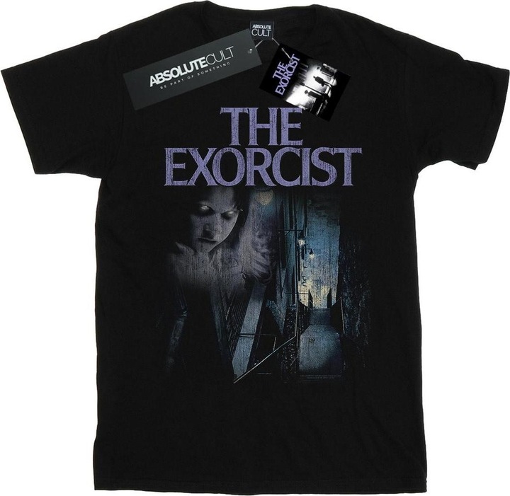 Produktbild The Exorcist Distressed Steps TShirt (L)