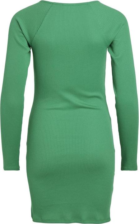 Actual product image Vila Vilussa L/S Square Neck Dress /Ka (M)