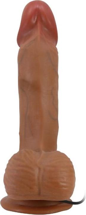 Produktbild Baile - Catoblepas Realistischer Vibrator 20,6 cm Flesh Fernbedienung