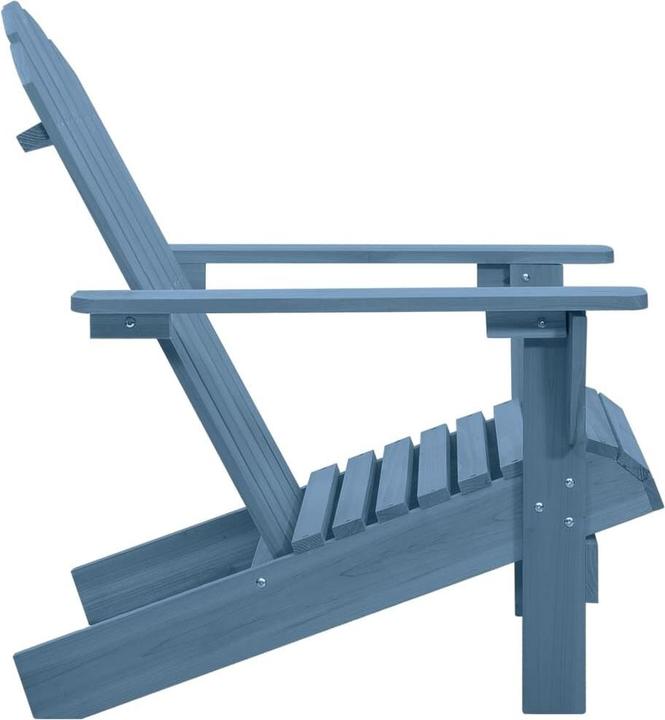 Image du produit vidaXL Chaise de jardin