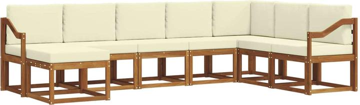 vidaXL Outdoor-Sofa