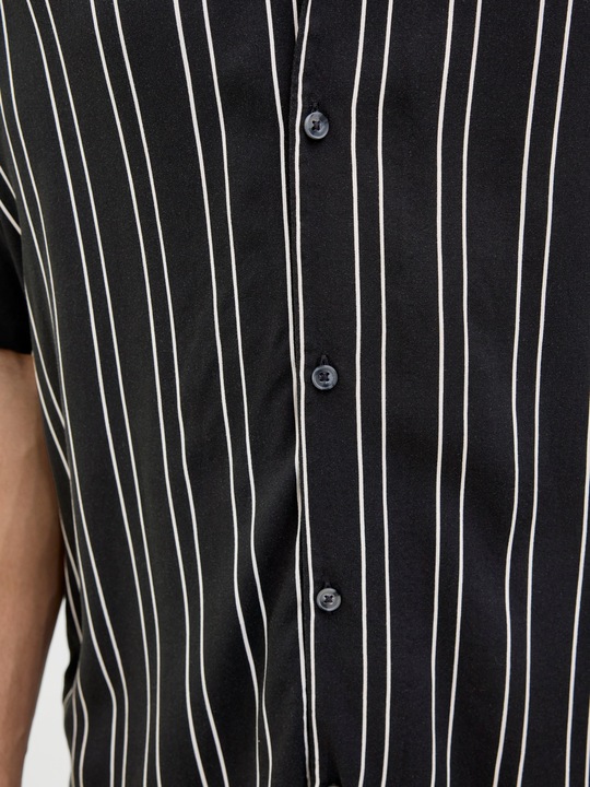 Immagine prodotto Jack & Jones Jjejeff Stripe Resort Shirt Ss Sn (S)