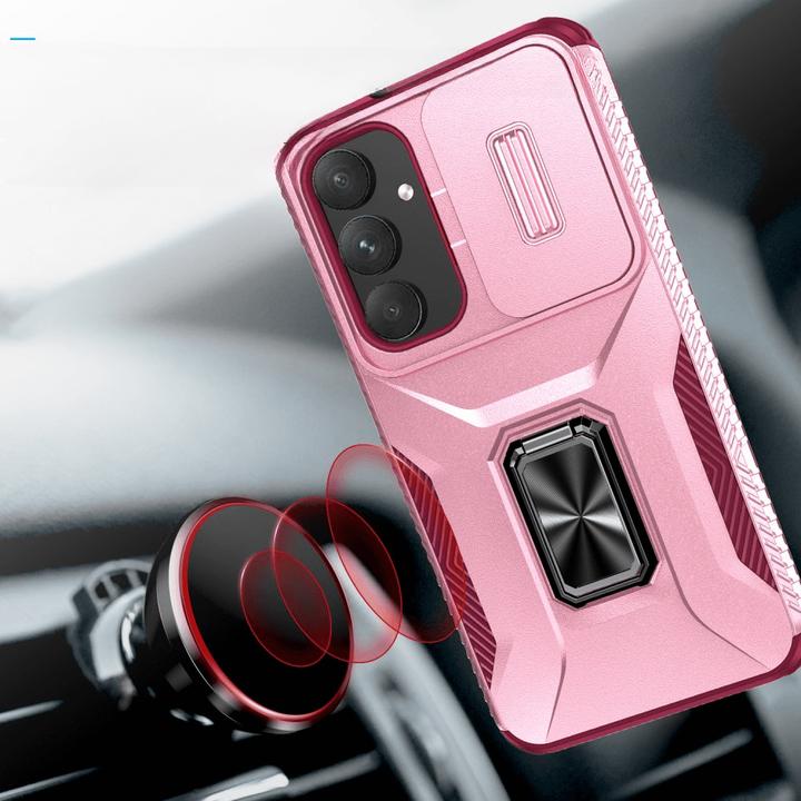 Image du produit Cover-Discount Galaxy A55 - Armor Case avec kickstand (Samsung Galaxy A55)
