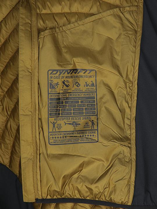 Immagine prodotto Dynafit Transalper Hybrid Insulation Jacke (S)