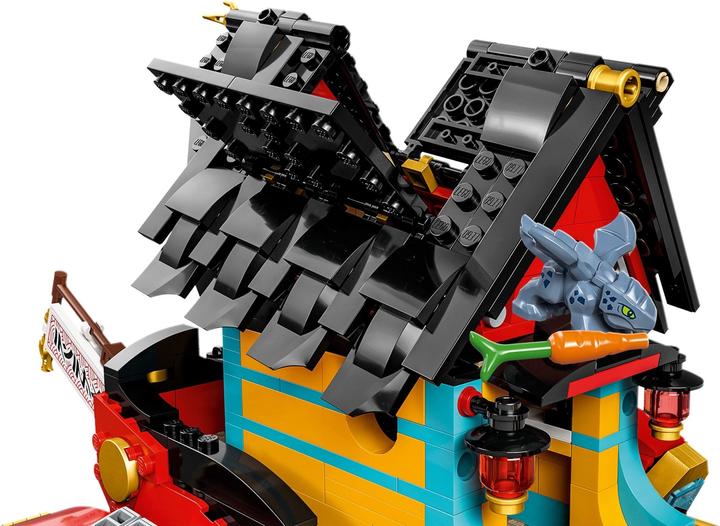 Image du produit LEGO Les planeurs Ninja font la course contre la montre (71797, LEGO Ninjago)