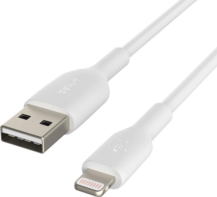 Image du produit Belkin USB A – Lightning (0.15 m, USB 2.0)