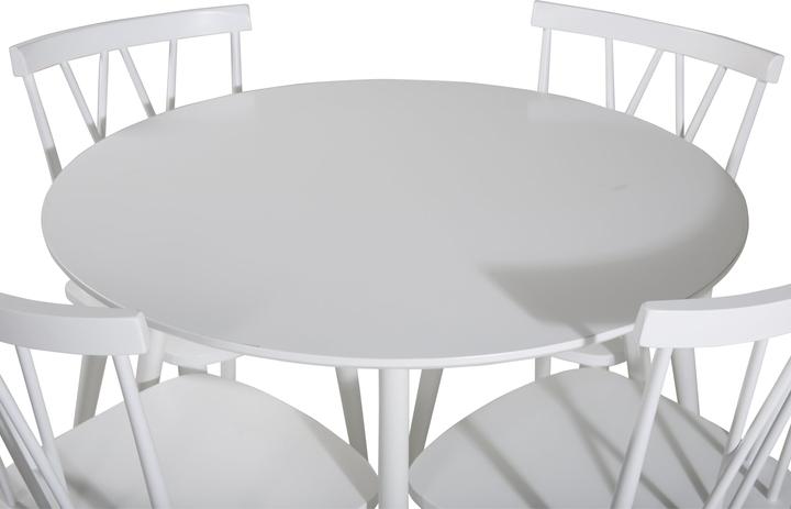 Immagine prodotto Venture Home Plaza, Polar (MDF)