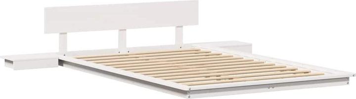 Produktbild vidaXL Bettgestell (120 x 190 cm)