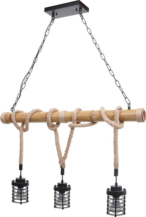 Actual product image Jamb Industrial (E27)