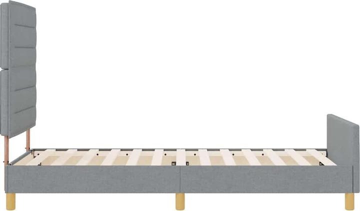 Image du produit vidaXL Plattformbett (90 x 200 cm)