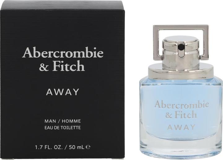 Actual product image Abercrombie and Fitch Eau de Toilette (Eau de toilette, 50 ml)