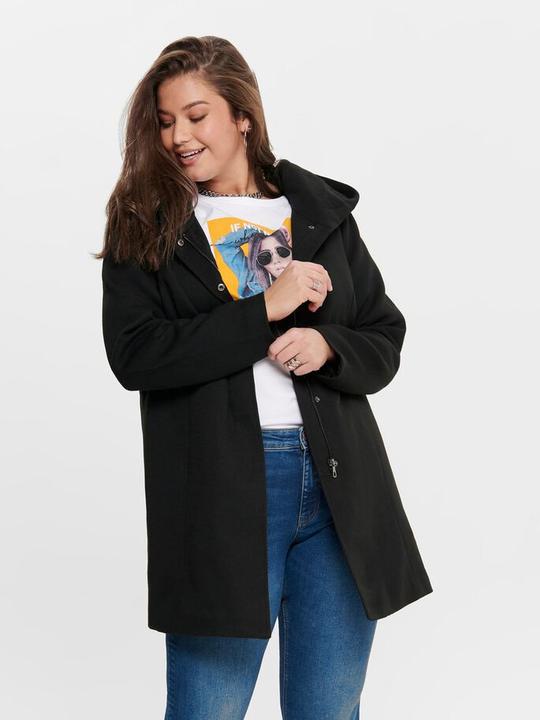 Immagine prodotto Only Curvy Übergangs Mantel (L)