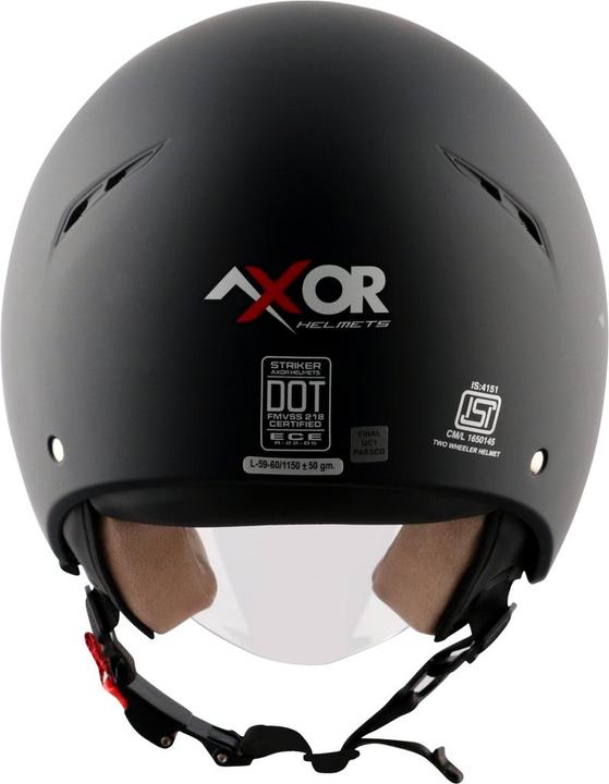 Actual product image Axor STRIKER Jethelm (S)