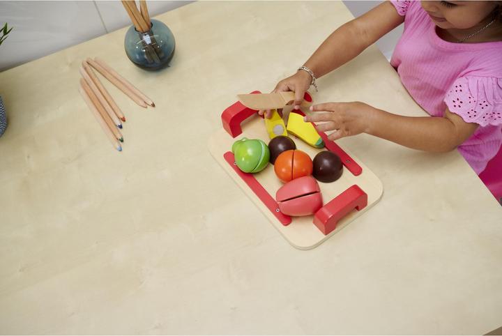 Actual product image Eichhorn Cutting board fruits