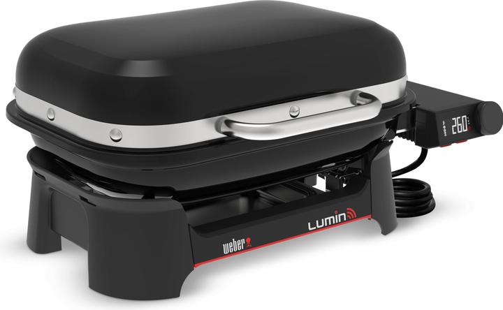 Produktbild Weber Lumin Smart Compact (2.20 kW)
