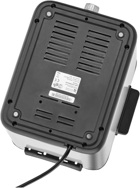 Produktbild WMF KÜCHENminis Fritteuse mit Kartoffel-Schneider