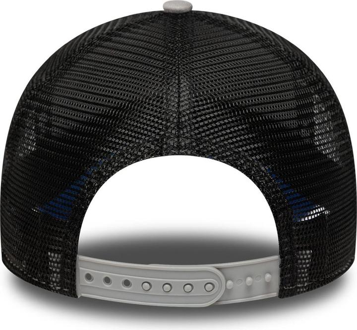 Produktbild New Era A-Frame Mesh Trucker Cap - Manchester United Grau