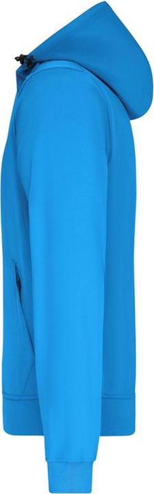 Immagine prodotto James & Nicholson Giacca Soft Shell Con Cappuccio Uomo (M)