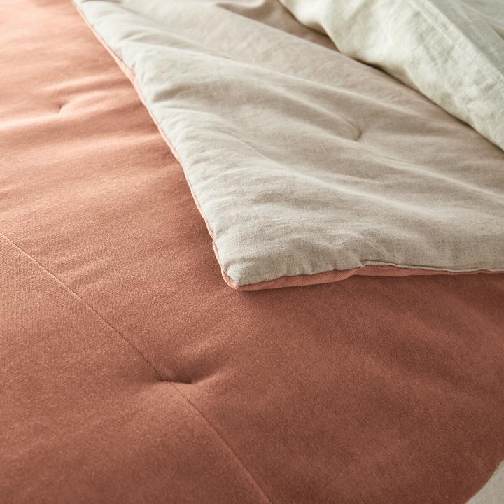 Actual product image La Redoute Interieurs Velvet (150 x 150 cm)