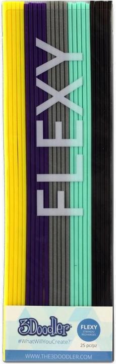 Immagine prodotto 3Doodler Filamenti ABS MIX