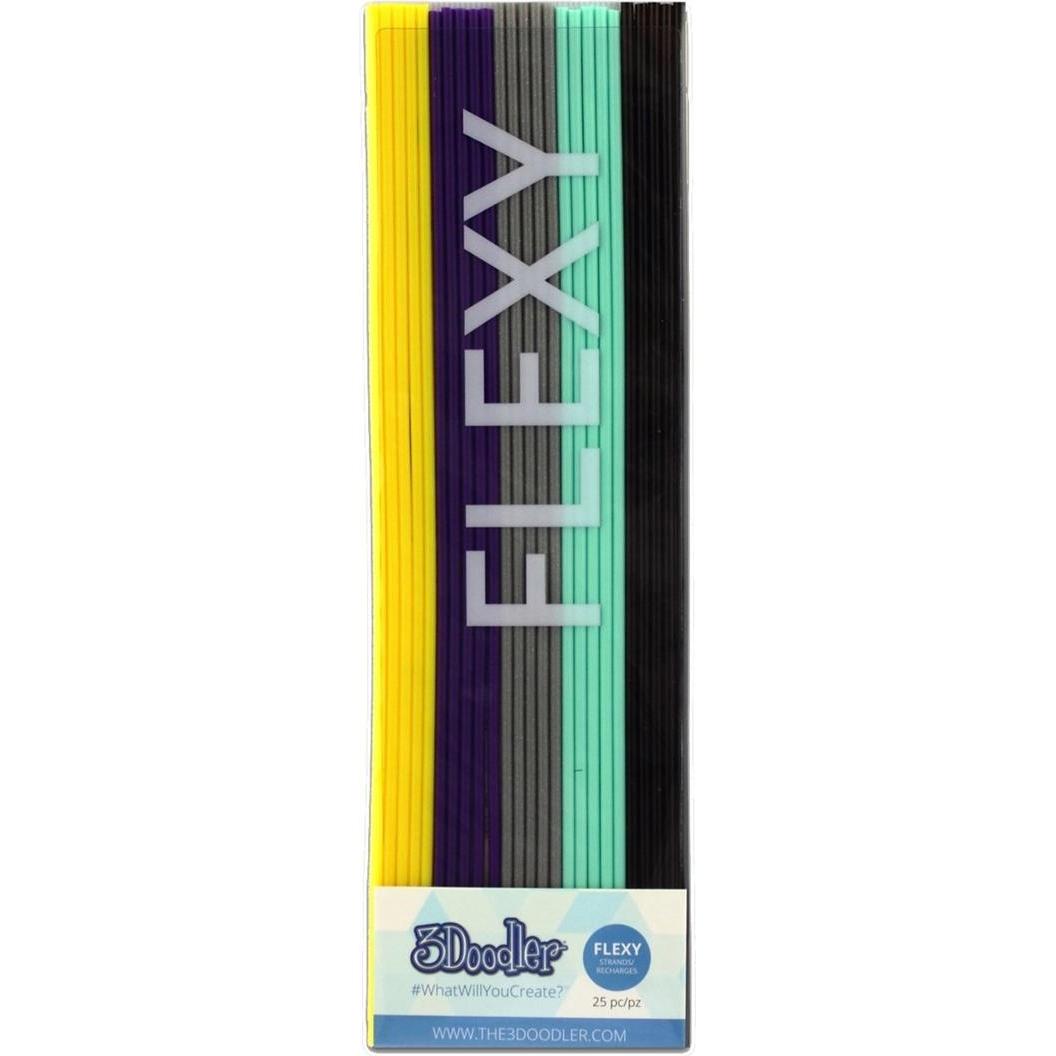 3Doodler ABS-Filamente MIX (FLX-MIX1)
