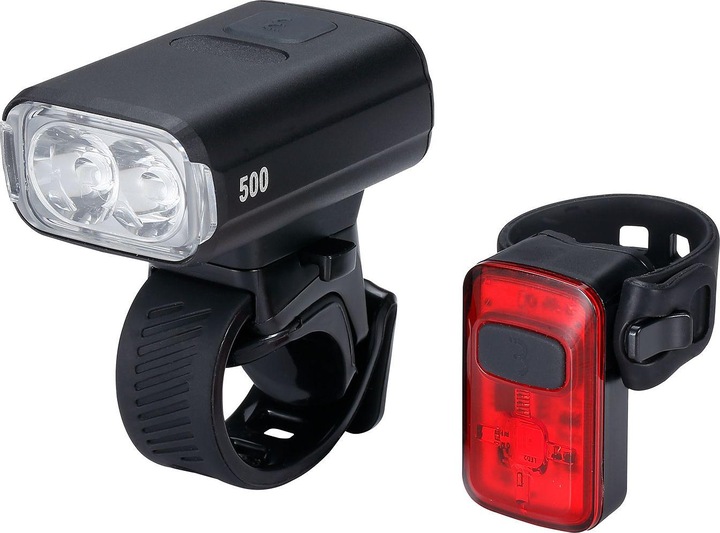 Immagine prodotto BBB Lichtset NanoStrike 500 + BLS-152 Spark