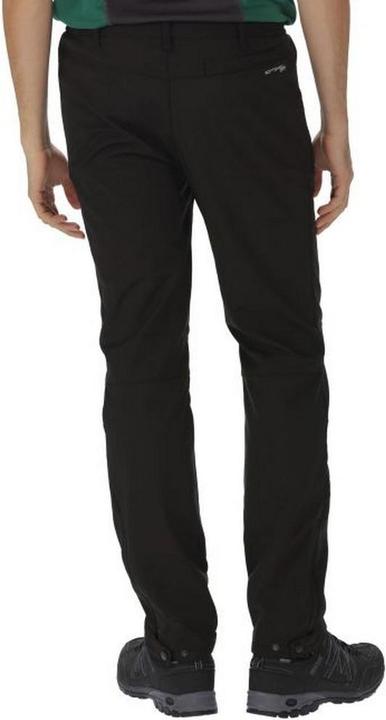 Produktbild Regatta Great Outdoors Adventure Tech Softshell Hose Geo II Standard Bein (33)