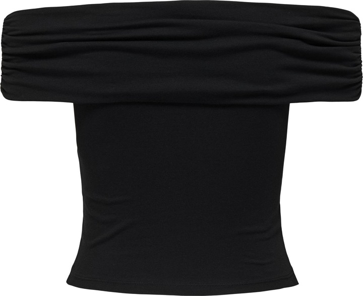 Produktbild Only Normal geschnitten Schulterfrei Top Top (L)
