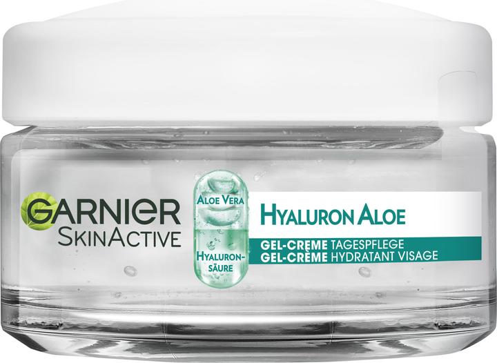Garnier Natural (50 ml, Tagescreme)