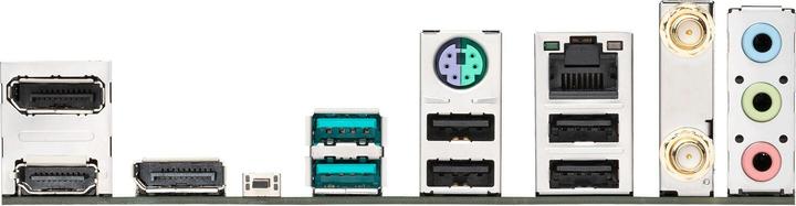 Produktbild ASUS MB TUF GAMING A620AM-PLUS WIFI (AM5, AMD A620, mATX)