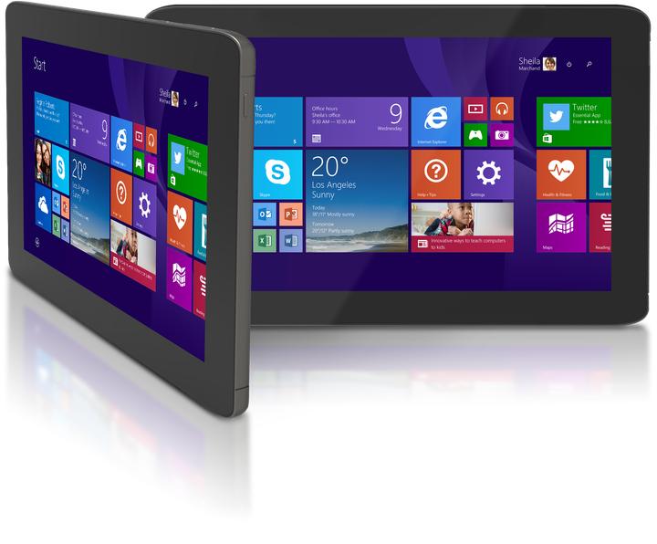 Produktbild Medion Akoya E1234T (10.10", 64 GB)