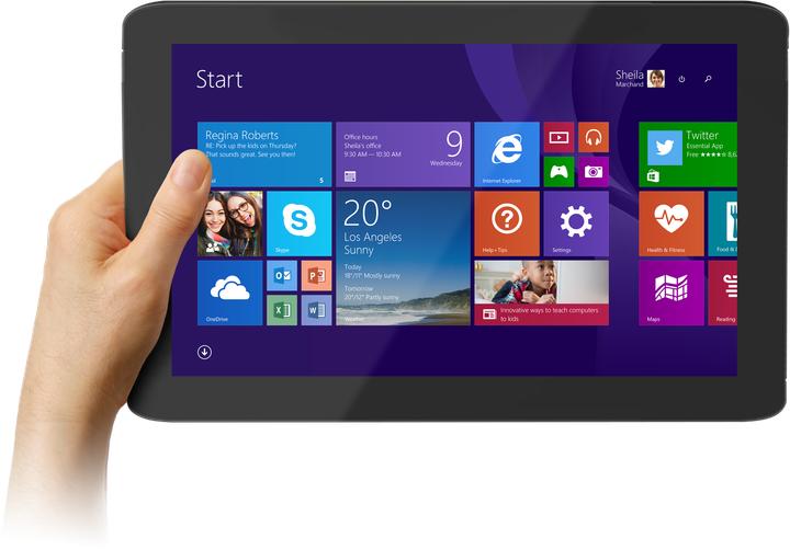 Produktbild Medion Akoya E1234T (10.10", 64 GB)
