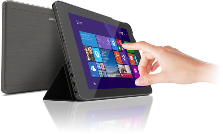 Produktbild Medion Akoya E1234T (10.10", 64 GB)
