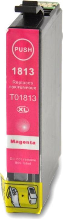 Produktbild Hermex Kompatible Tintenpatrone XL für Epson Expression Home XP-202 (M, Y, BK, C)