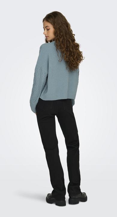 Produktbild Only ONLELLY Strickpullover Strickpullover (L)