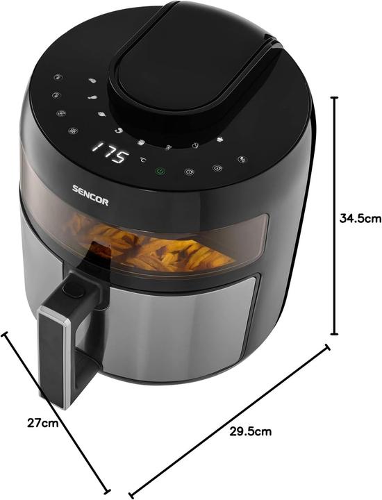 Produktbild Sencor Air Fryer