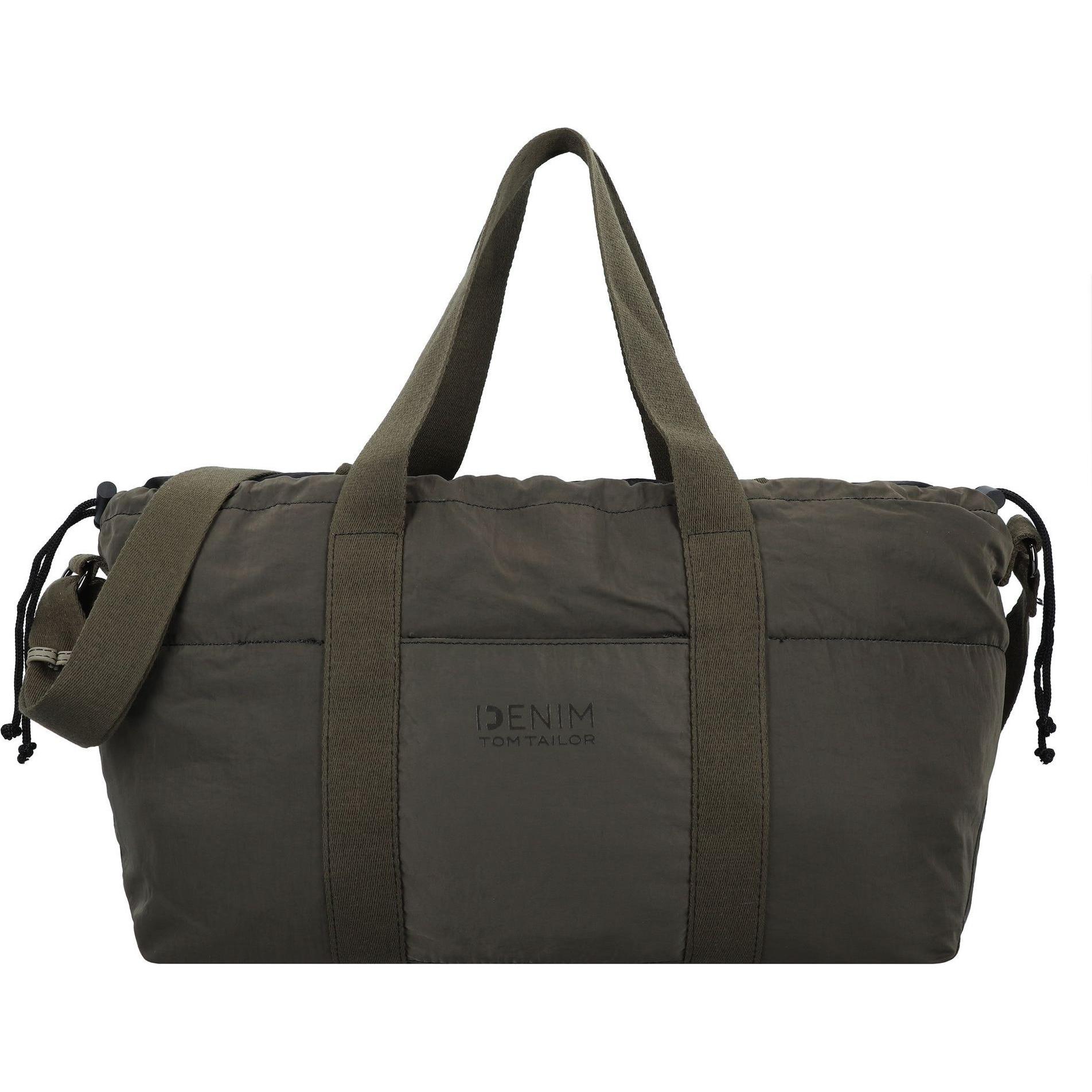 Tom Tailor, Tasche, Jade Sporttasche 51 cm, Grün, (21 l)
