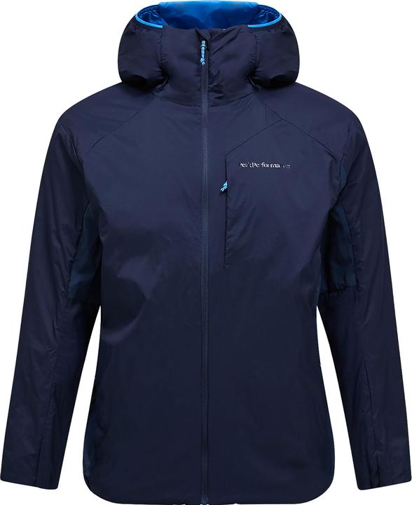 blue shadow-azure ascent