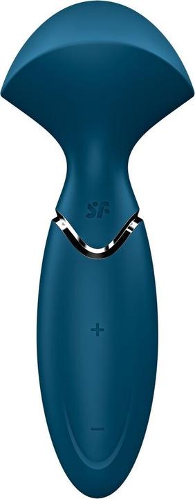 Produktbild Satisfyer Mini Wand-er - Blue