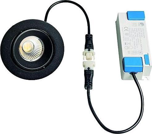 Image du produit Rutec Licht Spot encastré de plafond à LED RUTE (600 lm)