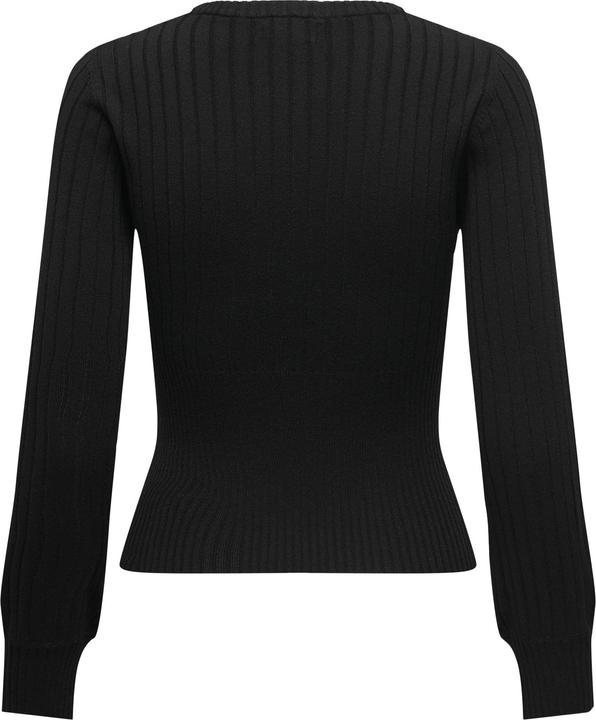 Produktbild JdY Einfarbiges Strickpullover (L)