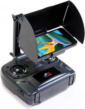 Actual product image Nine Eagles Galaxy Visitor 6 blue RTF Mode 2 (10 min, 115 g)