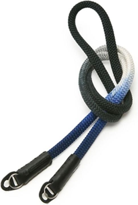 Produktbild & Artist ACAM 316G silk camera strap navy (Nackengurt)